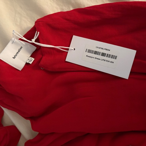 Rosalynn Reformation Dress - Picture 5 of 5